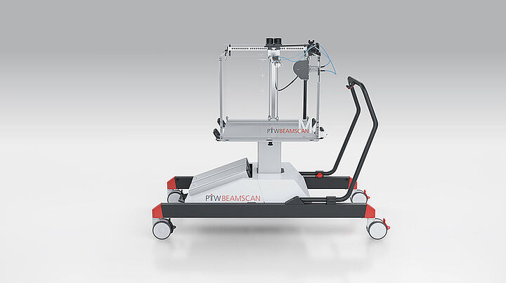 PTW BEAMSCAN Mobilo