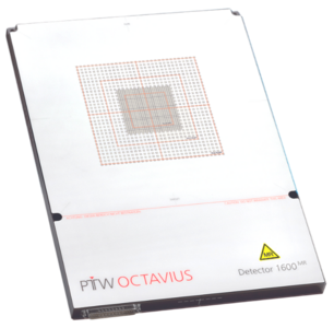 OCTAVIUS Detector 1600 MR: Commissioning of SRS/SBRT techniques
