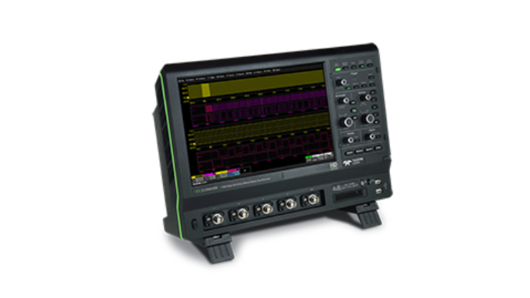 Oscilloscope HDO6054A, calibrated