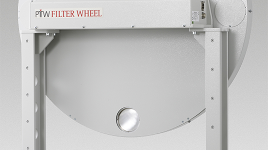 Software Controlled Automatic Filter Wheel 