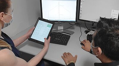 Track-it QA Data Tracking Software