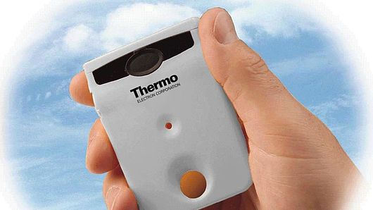 Thermo EPD Mk2 Personal Dosemeter