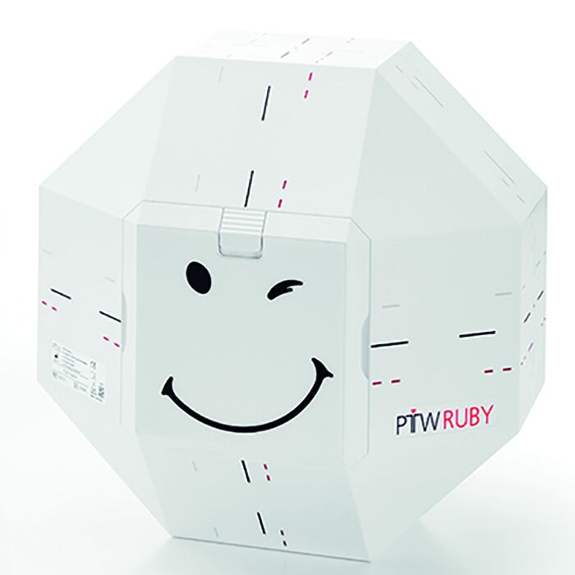 RUBY Phantom, RUBY Head Phantom and Inserts