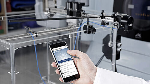 Speedo automated setup