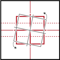 Rotational Correction