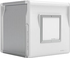 QUBENEXT is an MLIC-detector for the measurement of depth dose curves