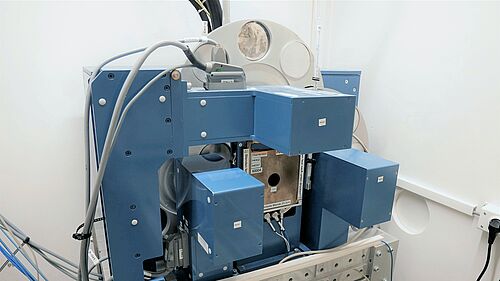 160 kV X-Ray Calibration Facility