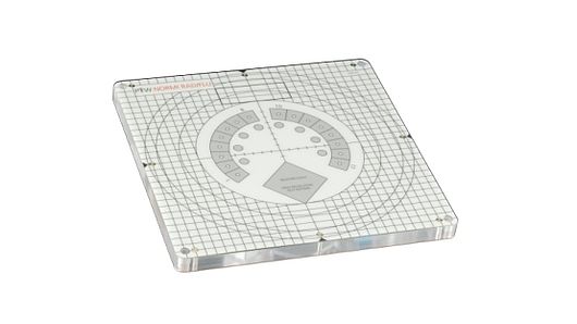 NORMI RAD/FLU X-Ray Test Object