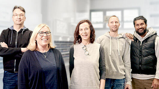 PTW Team Internal Logistics
