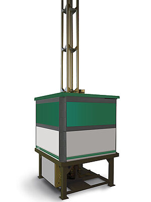 NI-08 Neutron Irradiator