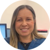 Dr. Erika Muñoz Arango, Coordinator of Medical Physics, Hospital Universitario de Caldas, Colombia