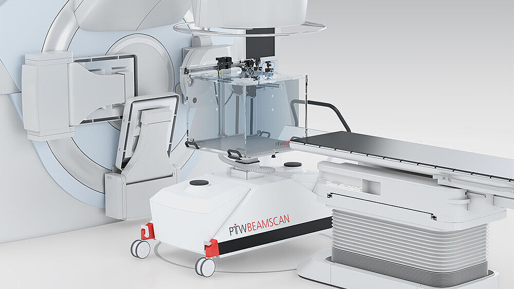 Ready to scan in 12 minutes