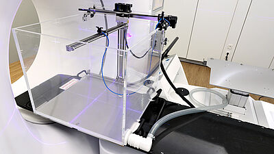 BEAMSCAN for Halcyon Align PTW