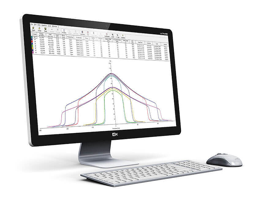 BEAMSCAN Software PTW