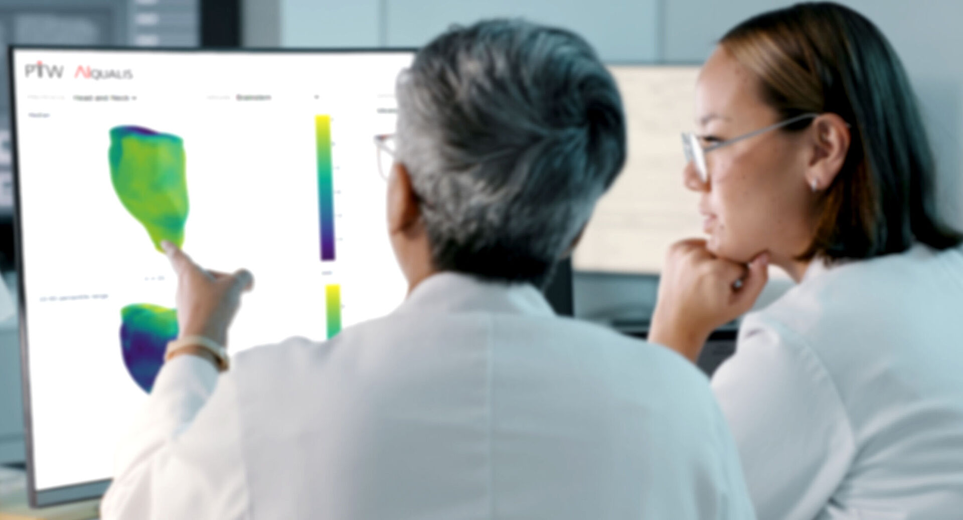 AIQUALIS: Through continuous improvement, you can streamline clinical workflows and save even more time.
