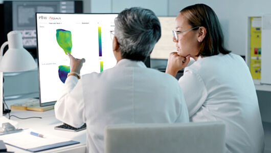 AIQUALIS: Through continuous improvement, you can streamline clinical workflows and save even more time.