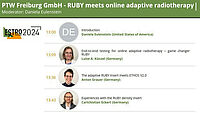 ESTRO-symposium 2024 - RUBY meets online adaptive radiotherapy