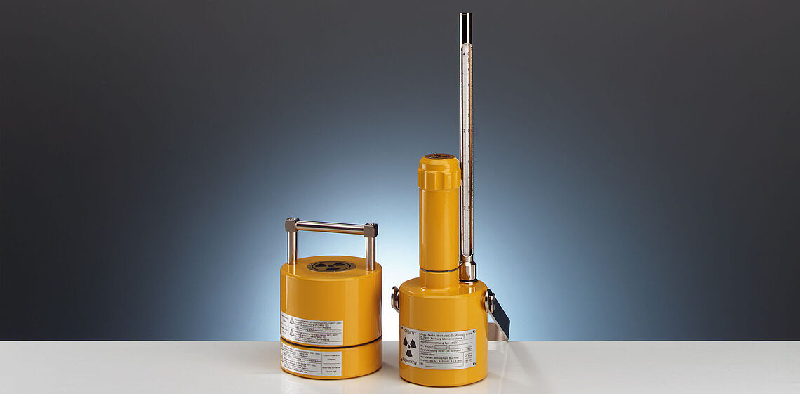 Radioactive Check Devices