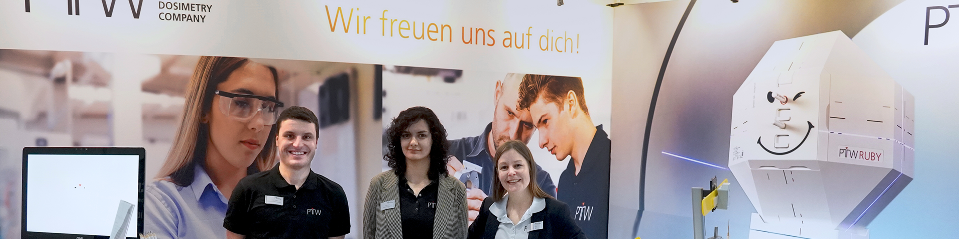 PTW at the Job-Börse Freiburg 2026