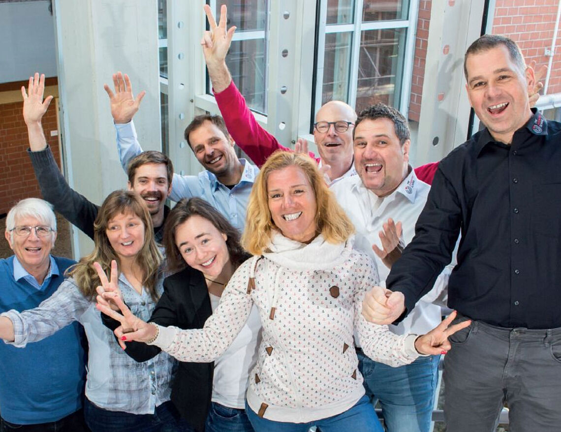 PTW is dedicated to being socially responsible