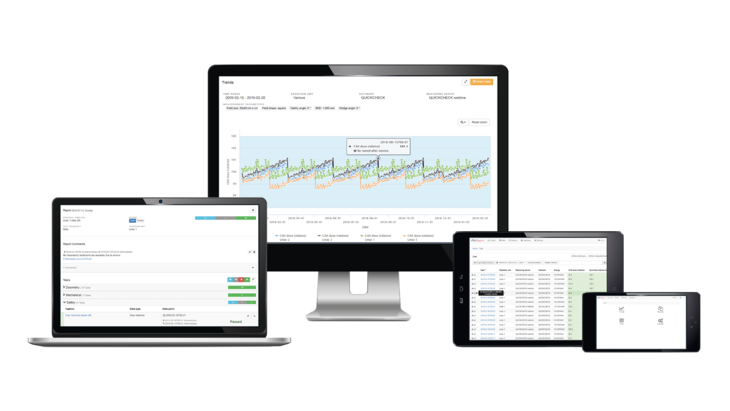 Track-it QA Data Tracking Software