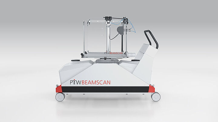 BEAMSCAN Speedo from PTW