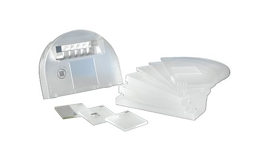 NORMI MAM digital X-Ray Test Object