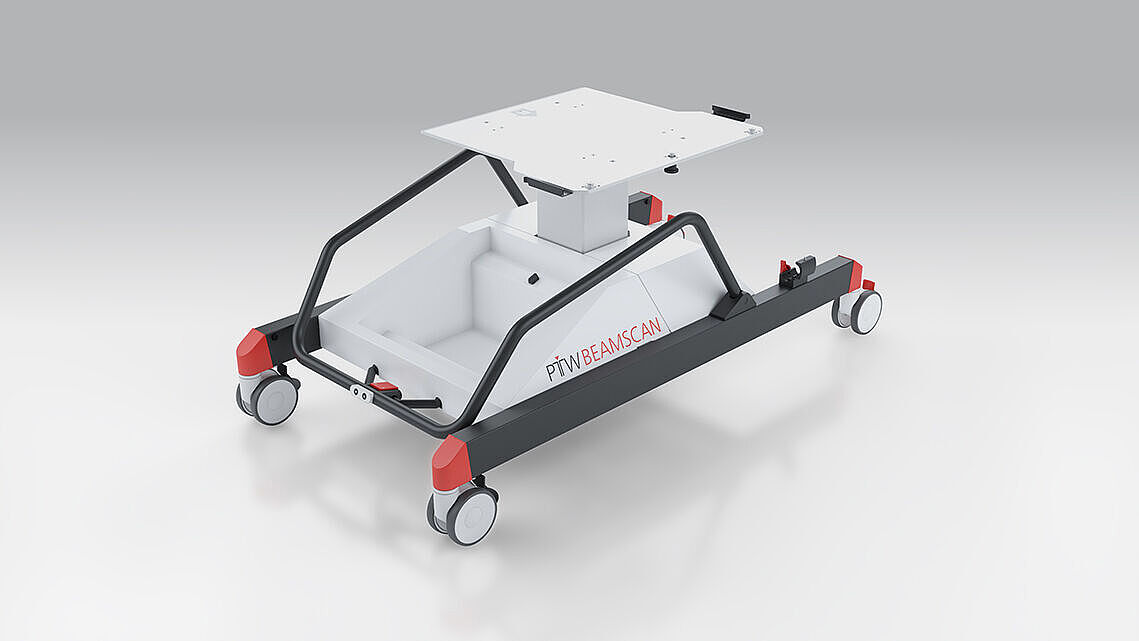 BEAMSCAN Mobilo: Foldable lift