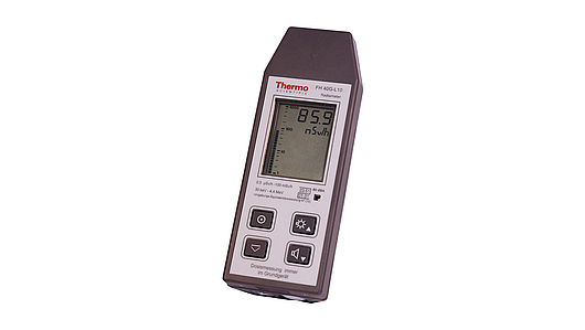 Thermo FH 40 G-L10 Survey Meter