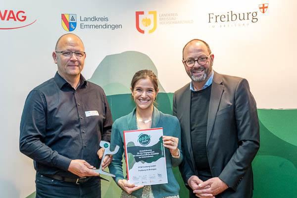 MOBIL 2024 prize ceremony